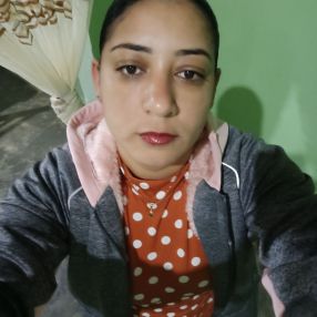 Aline, Babá em Guarabira