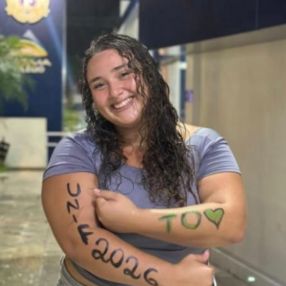 Maria de lurdes, Babá em Bom Jesus do Itabapoana