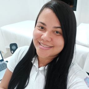 Thalita Bomfim, Babá em Garopaba