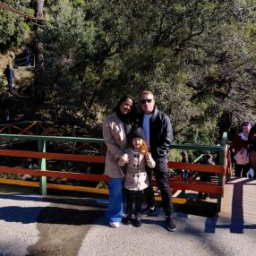 ISRAEL, Family in Queimados