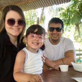 Rayane, Família em São Luís