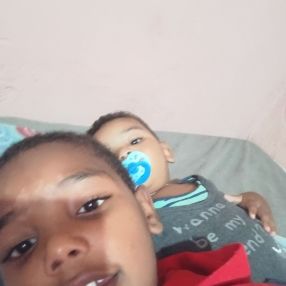 Thaina, Família em Serra