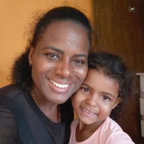 Eliene, Família em Parnaíba