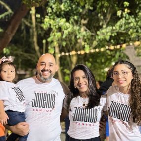Kelvin, Família em Itabuna
