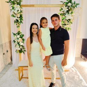 Vitoria, Family in Itanhaém