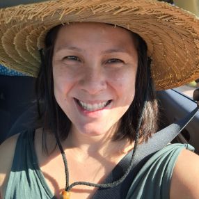 Carolina, Família em São Carlos