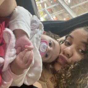 Laiza, Família em Jequié