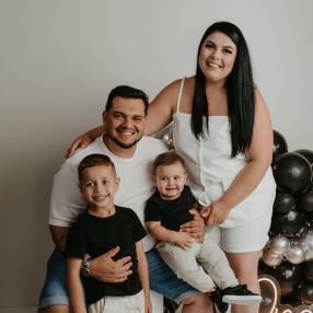Renata, Família em Sapiranga