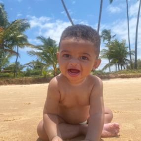 Quezia, Família em Marau
