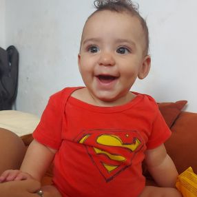 Samylla, Family in Valparaíso de Goiás