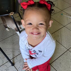 Bruna, Família em Serra