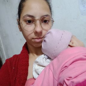 Djenifer, Family in Santo André