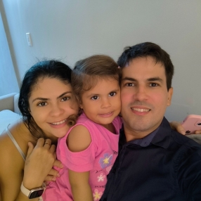 Rayron, Family in Natal
