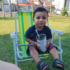 Luana, Família em Erechim