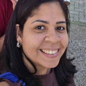 Thatiana, Família em Iguaba Grande