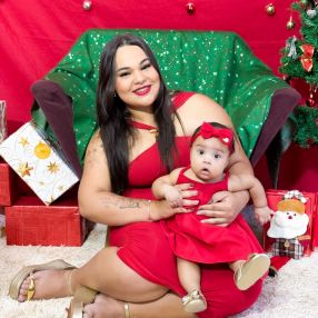 Kelly, Família em Floriano
