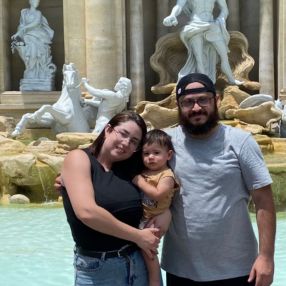 Karen, Família em Pederneiras