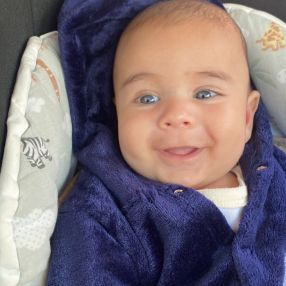 Pamela, Família em Ivaiporã