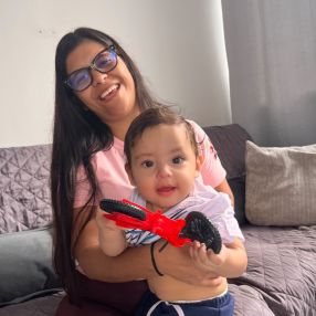 Lorena, Família em Manaus