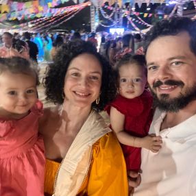 Igor, Family in Sorriso