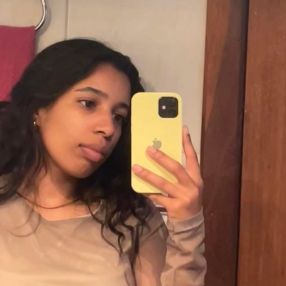 Stefannie Alpoim, Babá em Venâncio Aires