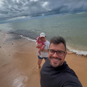 Lara, Family in Curitiba