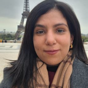Andressa, Babysitter in São Paulo