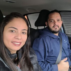 Melissa de Fatima Crudo Santos Fagundes, Família em Jundiaí