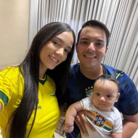 Jordana, Family in Guapó