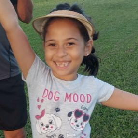 Caroline, Família em Rio das Ostras