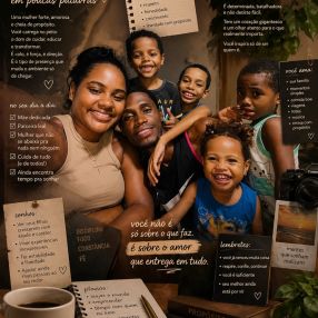 Jessica, Família em Cataguases