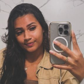 Rebeca, Babá em Marataízes