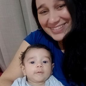 Ellen, Família em Caratinga