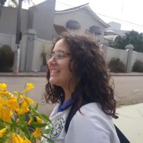 Ana, Babá em Iperó
