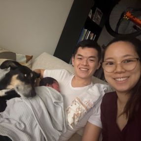 Miriam, Família em Jaraguá do Sul