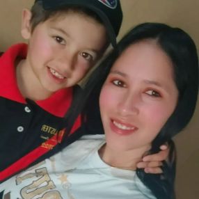 Eliane, Família em Ponta Grossa