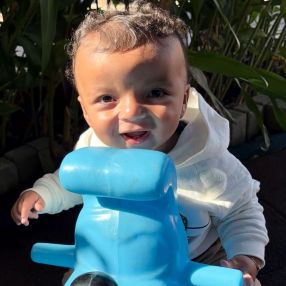 Adriano, Família em Criciúma