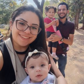 Ana, Família em São João Del Rei