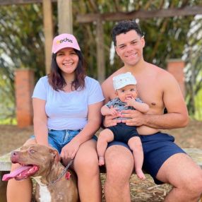 Sarah, Família em Osasco