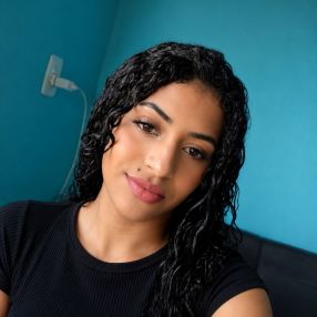 Cleice, Babá em Teutônia