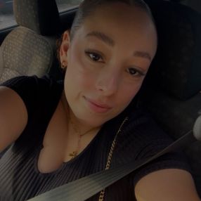 Ana Luiza, Babá em Jaguaruna