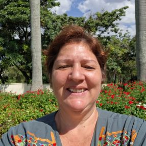 Andreia de Jesus, Babá em Regente Feijó