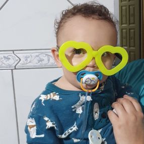 Gabriel, Family in Mauá