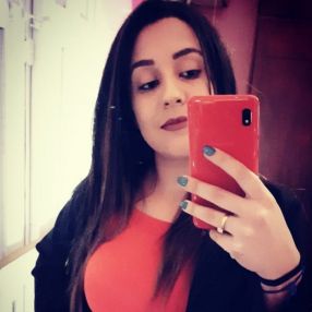Ingrid, Família em Sombrio