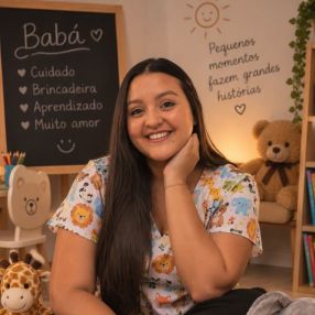 Mireli, Babá em Capela do Alto