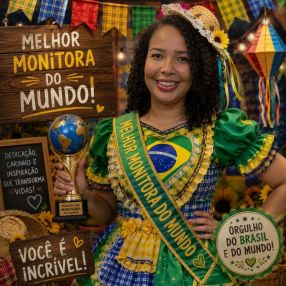 Luana, Babá em Formosa