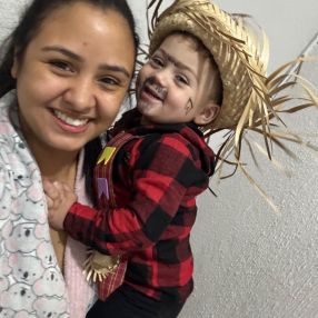 Samara, Família em Poá