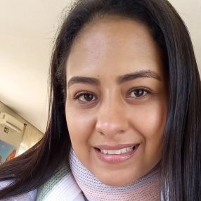 Inajara, Babá em Guaíba