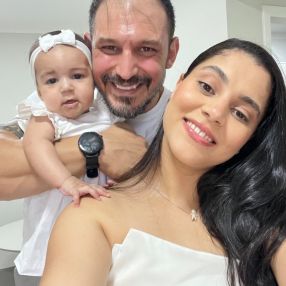 Priscila, Família em Indaiatuba
