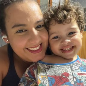Kelly, Família em Paulista